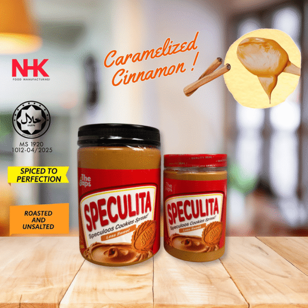 THE GAPs Speculoos Cookies Spread
